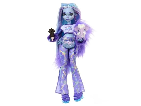 Monster High Core Doll Abbey