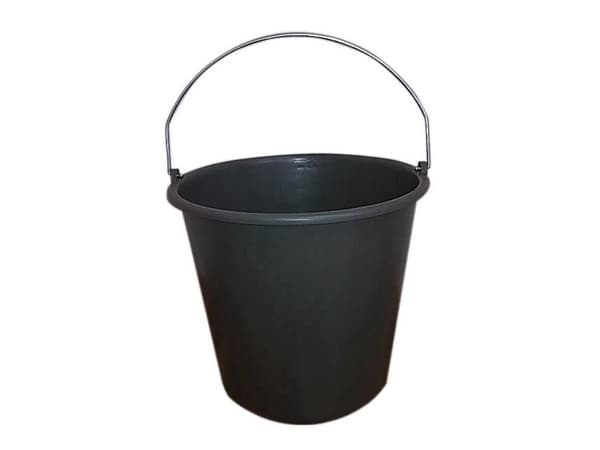 Okko Bucket 20L svart