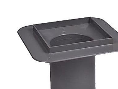 Wavin 110 mm top til gulvafløbsbrønde 1534580X6