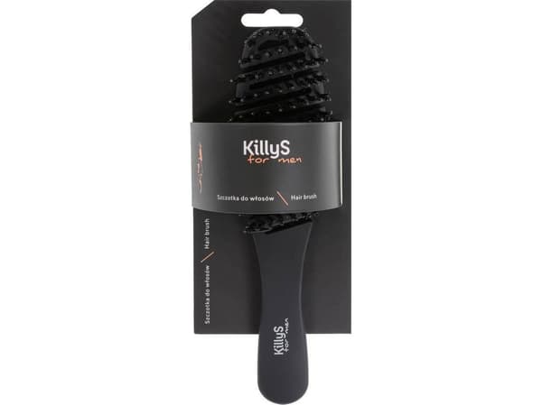 KILLYS_For Men Hair Brush