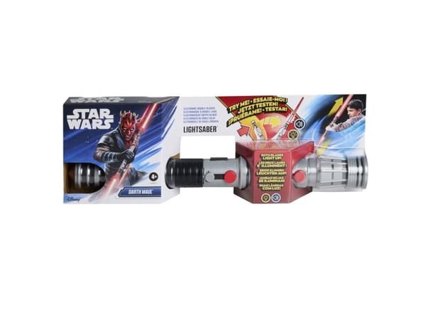 Star Wars Double-Bladed Lightsaber