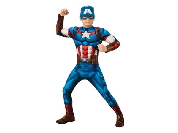 Captain America-kostym