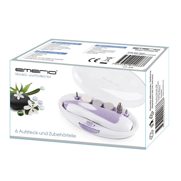 Emerio MAS-132938 manikyrset