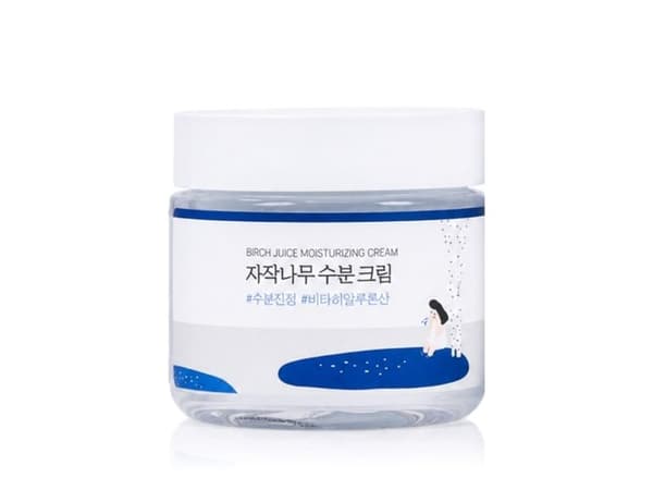 Round Lab Birch Juice Moisturizing Cream - 80ml