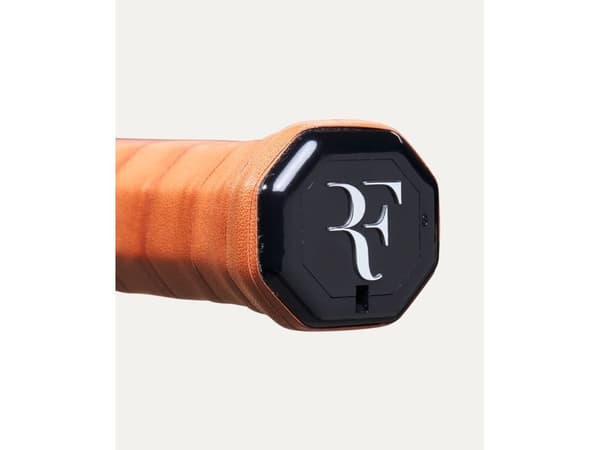 Wilson RF 01 Pro, Svart, Grå, Karbon, Polyurethan, RF, 632 cm², 31,5 cm, 2,4 cm