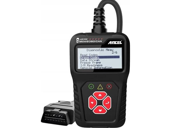 Diagnostic Scanner OBD2 Ancel AS100/AC100