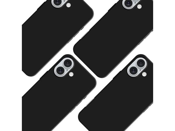 APPLE iPhone 16 Plus - 3MK matt skal PRO