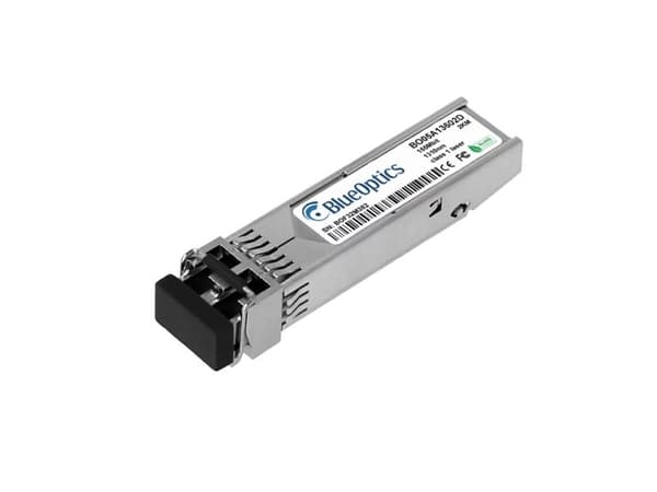 BlueOptics 942194001-BO, Valokuitu, 155 Mbit/s, SFP, LC, FX, 2000 m