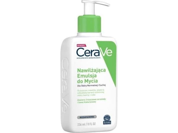 CeraVe Cerave renseemulsjon 236ml