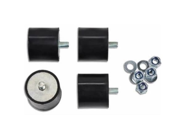 Vaillant, gummifødder - Små gummifødder til aroTHERM split (4 stk)