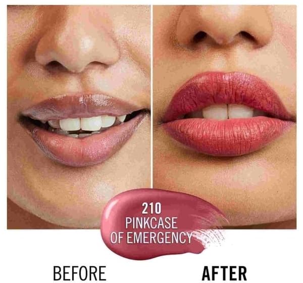 Rimmel Lasting Provocalips läppstift 210