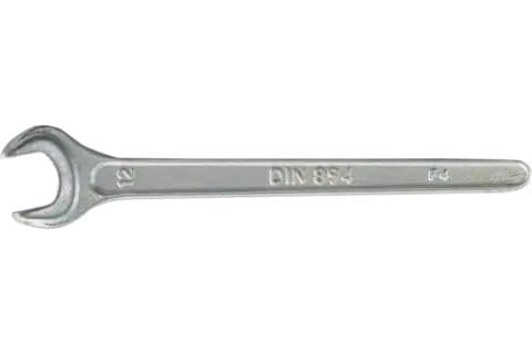 PFERD Single/double open-ended spanner, 1 kpl