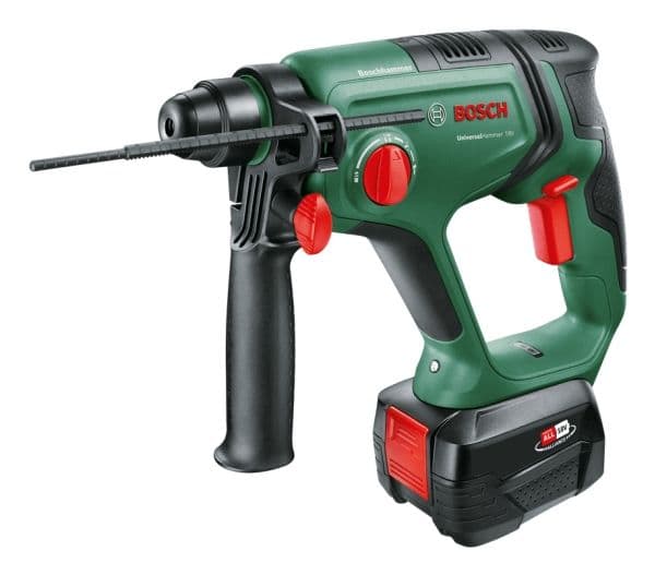 Bosch AKKUBOREHAMMER UNIVERSAL 18V 4,0AH