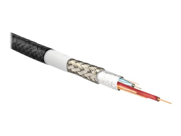 Lindy 31293, 3 m, Lightning, USB A, Uros, Uros, Musta