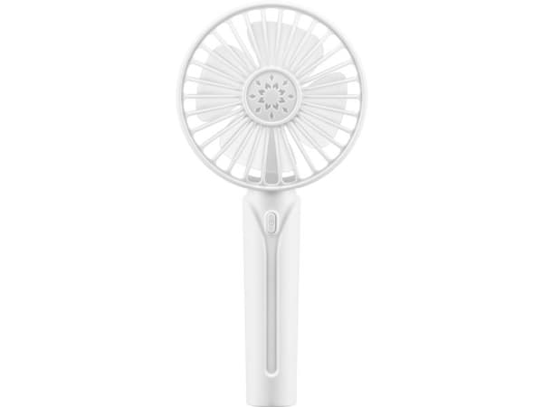 Cellular Line universell bærbar vifte Breezy White