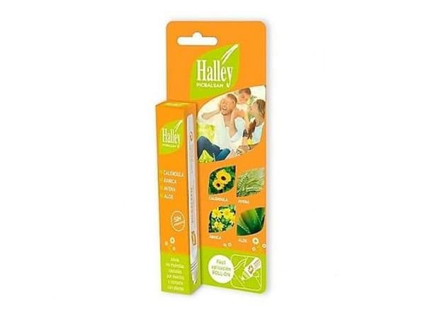Halley Pick Lotion Roll On 12ml