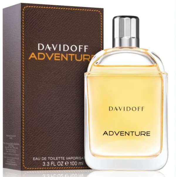 Davidoff Adventure Eau De Toilette 100 ml (man)
