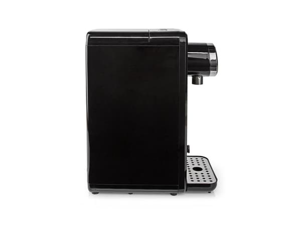 Nedis KAWD100FBK, 2,5 L, Musta