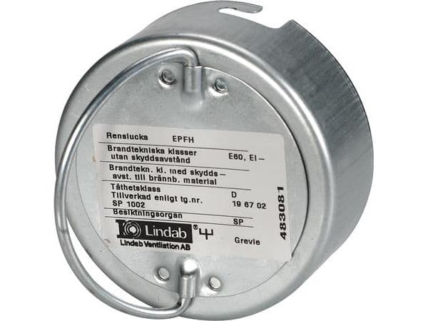 Rensedæksel ESHL 160