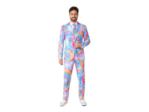 OppoSuit Mr Tie Dye