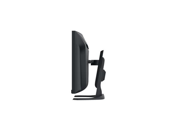 EIZO - LED-skärm - böjd