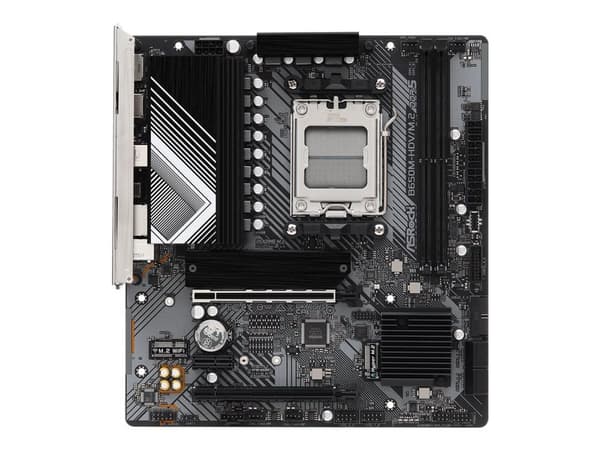Asrock B650M-HDV/M.2 - mATX AM5