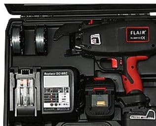 Sladdlös buntningsmaskin FL-40RT/2