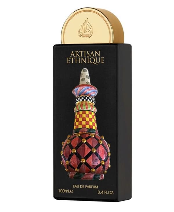 Lattafa Artisan Ethnique Eau De Parfum Spray 100ml