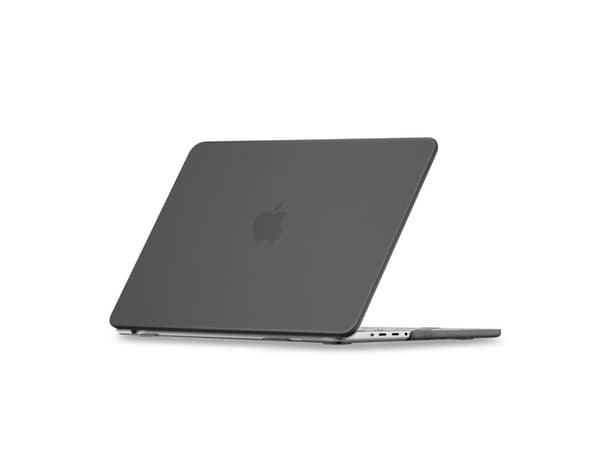 Etui Tech-Protect TECH-PROTECT SOFTSHELL MACBOOK PRO 14 M1-M5 PRO / M5 PRO MAX 2021-2026 MATTE BLACK