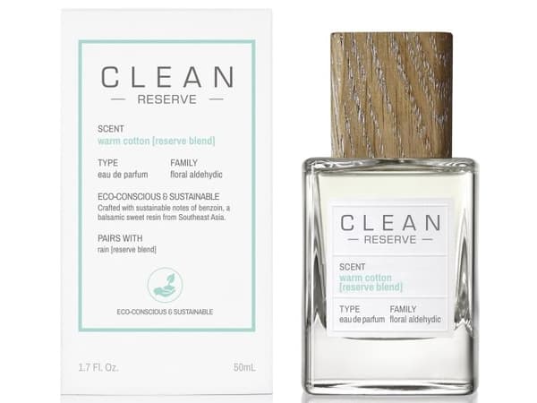 Clean Reserve Blend Warm Cotton EDP 50 ml