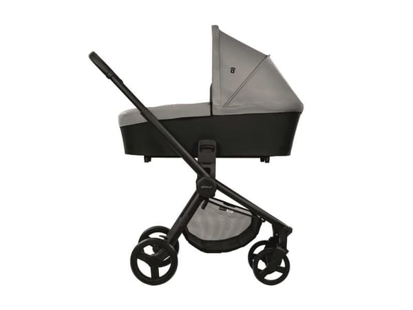 Asalvo Trio Genius 2, Grå