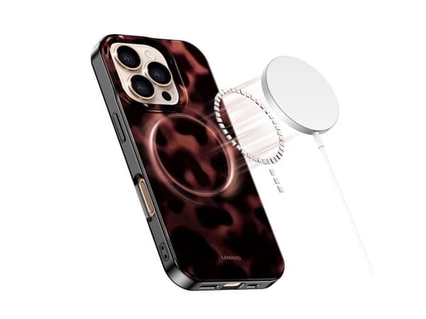 TECH-PROTECT LAMANO MAGSAFE IPHONE 16 PRO MAX PANTHER