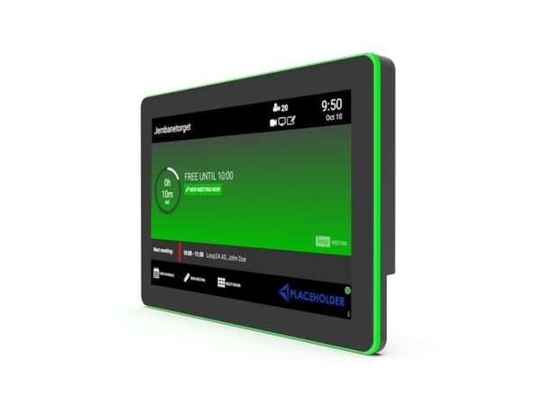 LoopMeeting LM-1056T 10,1" LED, PoE, touch