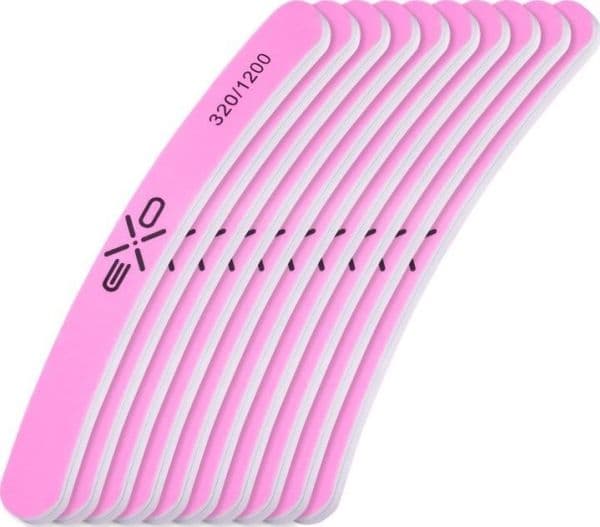 EXO poleringsbuffer BANAN 320/1200, 10 stk