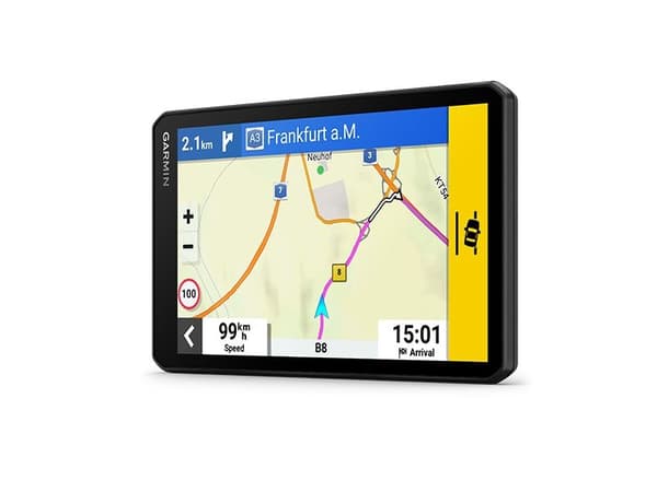 Garmin DriveCam 76 - GPS-navigator - bil bredbild