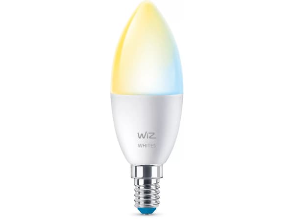 Wi-Fi BLE 40W C37 C37 E14 927-65 TW 1PF/6