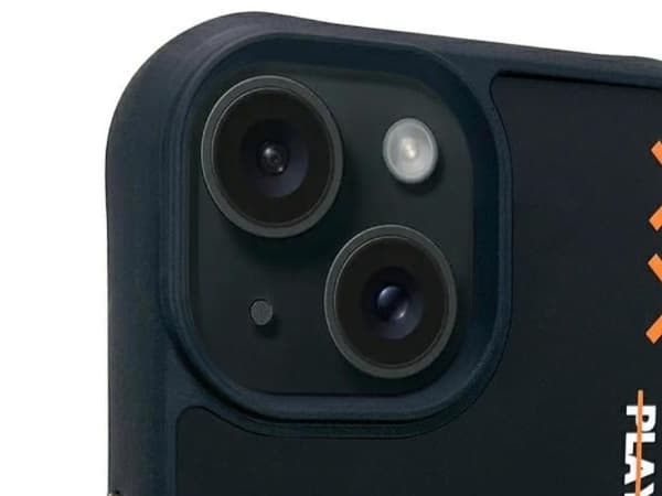 Nimmy Cool&amp;Cute 2.0 Monkey case for iPhone 15 - black