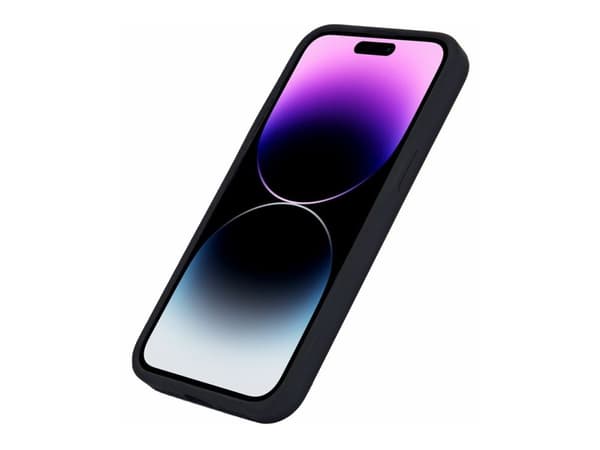 eSTUFF ES67120028-BULK, Suojus, Apple, Musta