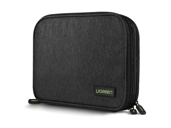 UGREEN-väska 50147B (grå)