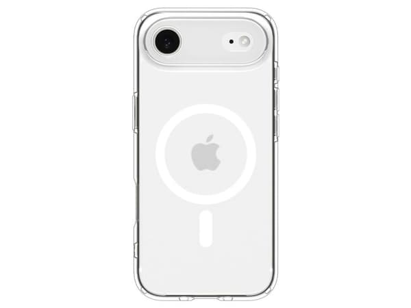 Spigen ACS10317, Mobilskal, Apple, iPhone Air, 16,5 cm (6.5"), Vit