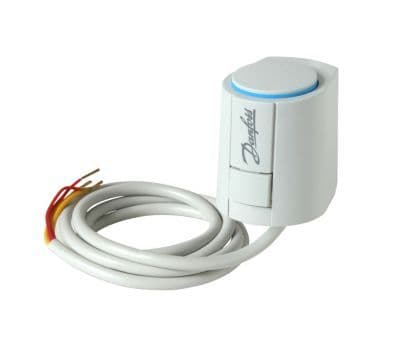 Danfoss ABN A5 termisk ställdon 230V NC