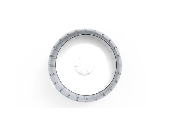 RODY3 SILENT WHEEL WHITE