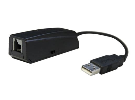 ThrustMaster T.RJ12 USB Adapter - Spillinngangsadapter - USB - for ThrustMaster T3PA, T3PA-PRO