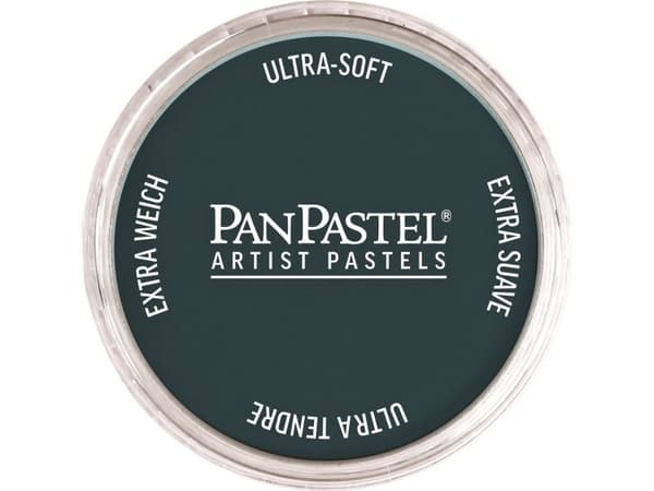 PanPastel 530.1 Cerulean Blue Extra Dark