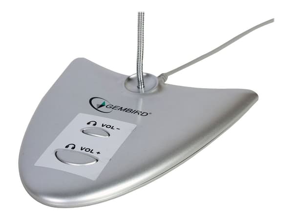 Gembird MIC-DU-01 – Mikrofon – USB