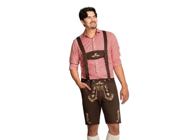 Tyrolerbukser Alpenclassic