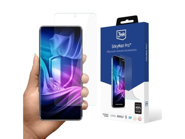 Redmi Note 14 Pro - 3mk Silky Matt Pro