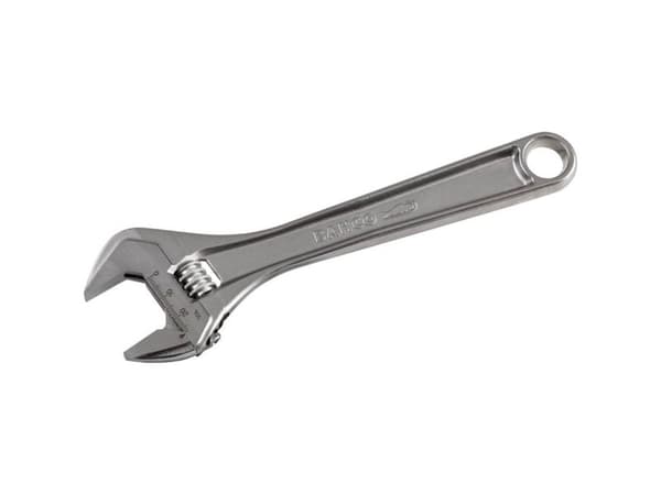 Bahco 8070 C, 155 mm, Justerbart bånd
