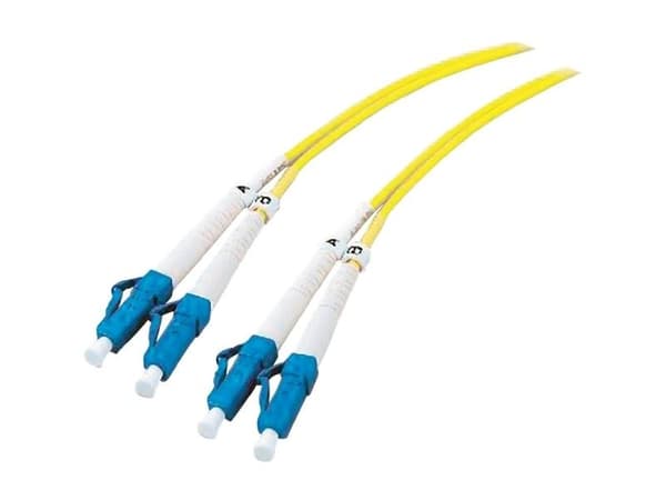 EFB Elektronik O0350.10, 10 m, OS2, LC, LC