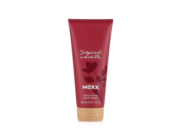 Mexx Inspired Warmth Exfoliating Body Scrub 200ml